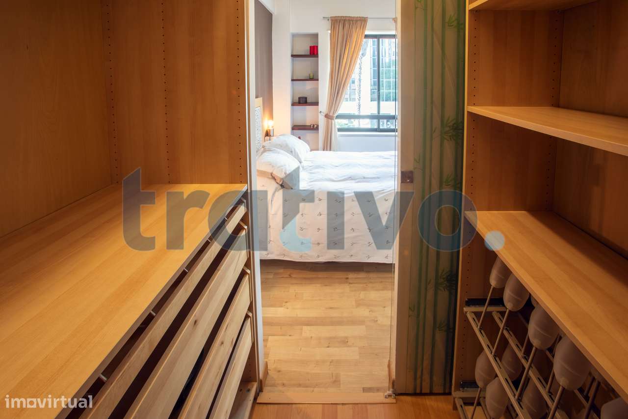 Vende-se apartamento T3 condomínio privado Rua Virgílio Correia Lisboa-8
