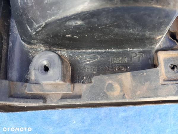 DAIHATSU FEROZA 89-98 1989-1998 LAMPA ZAŚLEPKA PRAWA 220-51459 - 4