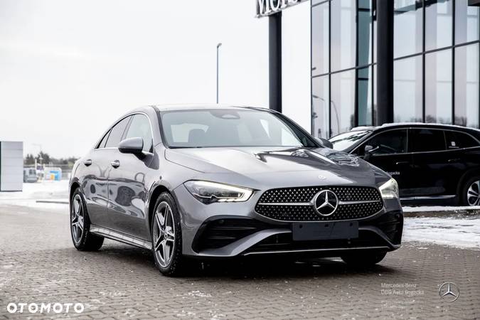 Mercedes-Benz CLA 200 AMG Line 7G-DCT - 5