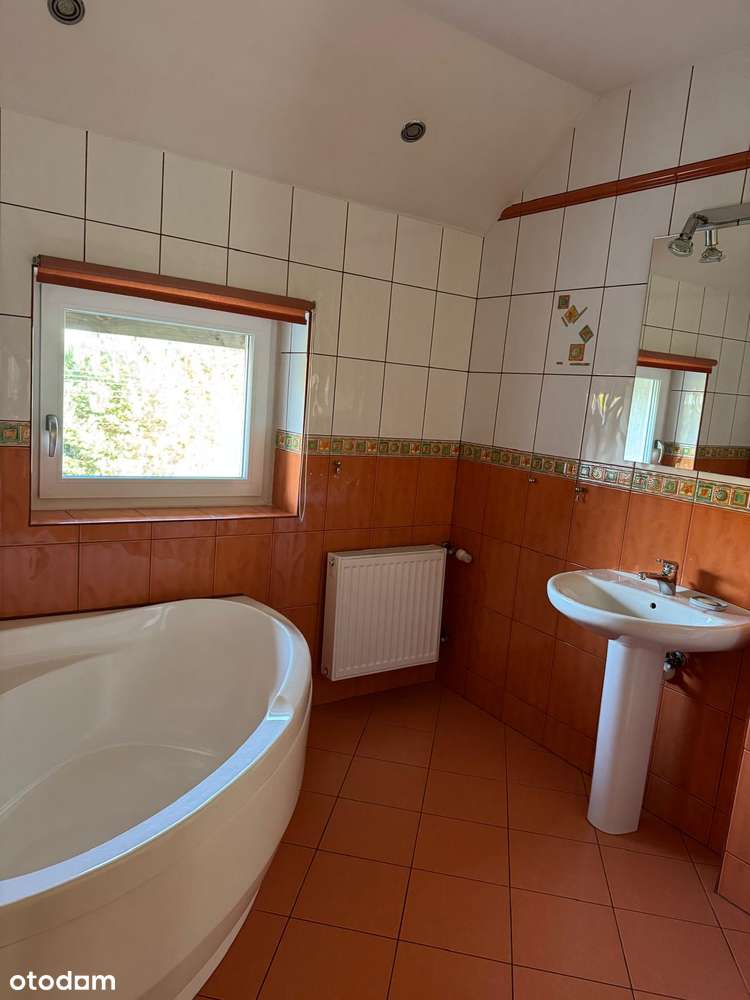 Dom bliźniak plus dodatkowa działka-3