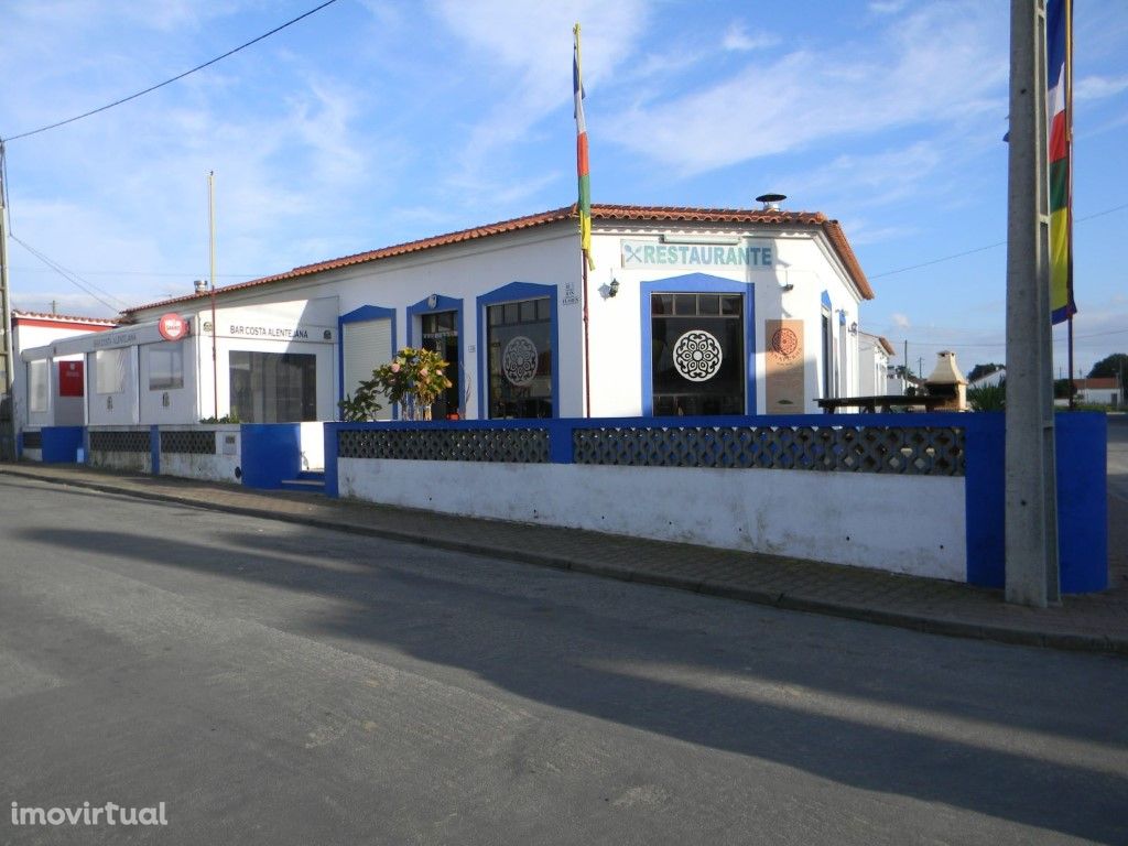 Restaurante no Cavaleiro