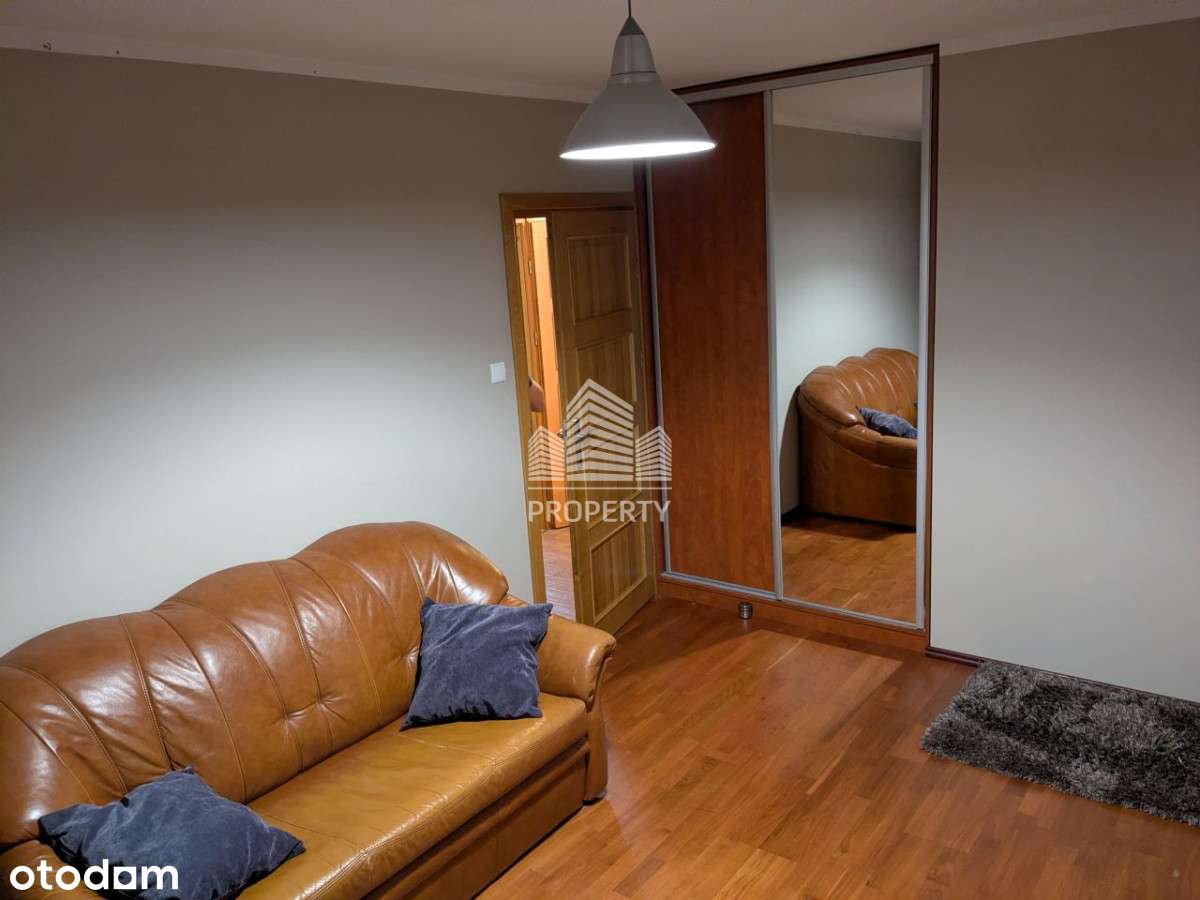 3-pokojowe mieszkanie na wynajem 60 m2 - Pełny obrazek: 4/9