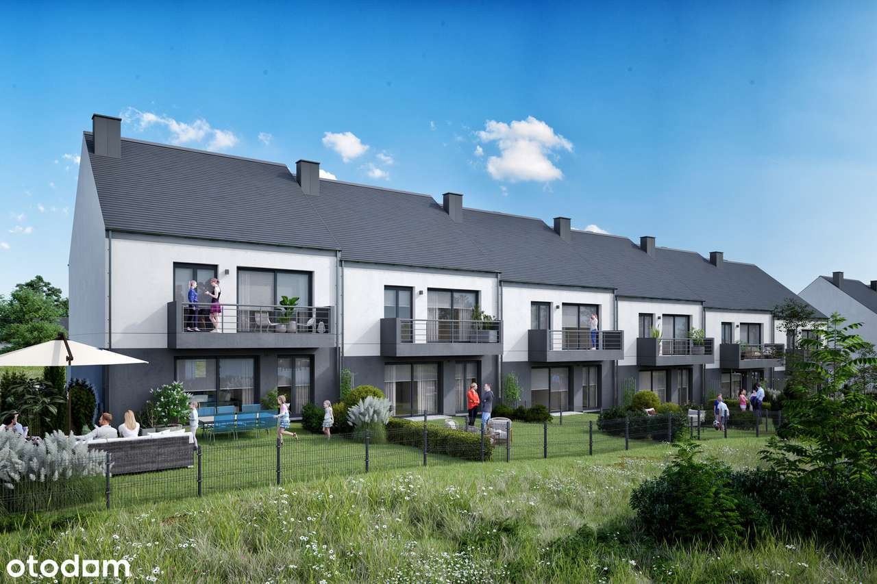 Wieliczka| mieszkanie 71,74 m² z balkonem+poddasze| Apartamenty Zabawa-8