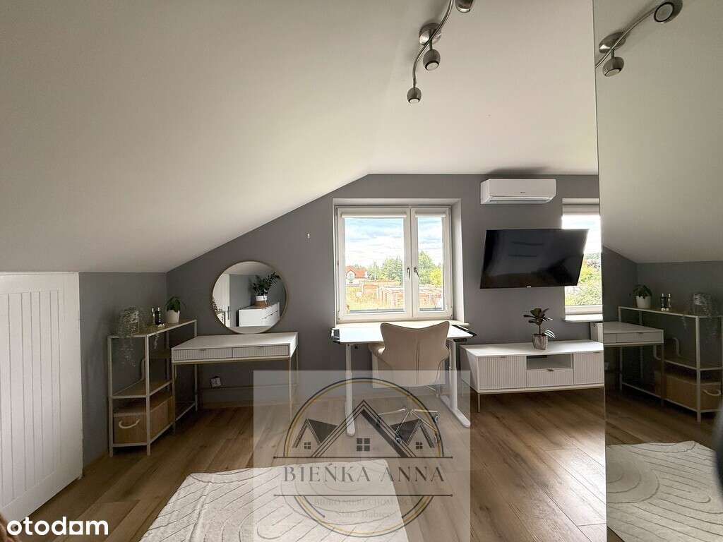 Dom na sprzedaż Lipków blisko lasu parku-9