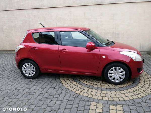 Suzuki Swift 1.2 Comfort - 12