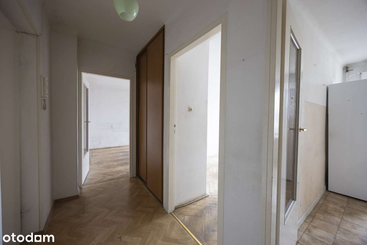 Kordeckiego, Grochów, 2-pok do remontu, duży potencjał - Pełny obrazek: 5/19