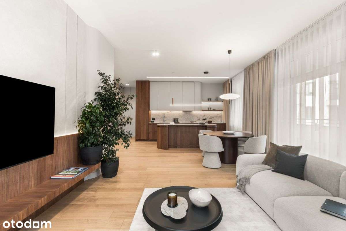 Apartament 5pokojowy tuż przy Parku Szczęśliwickim-14