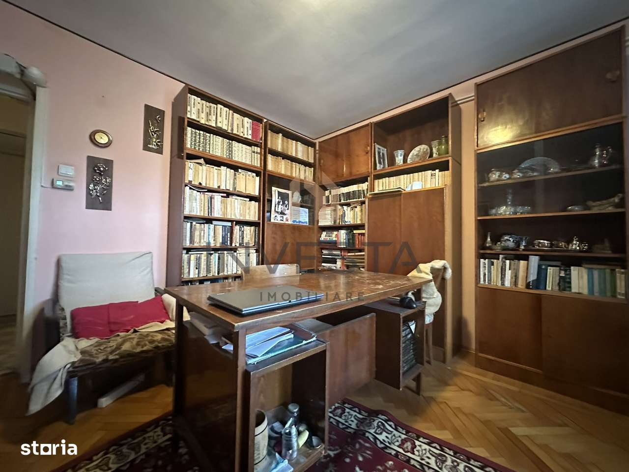 Apartament 3 camere decomandate, zona Interservisan!-0