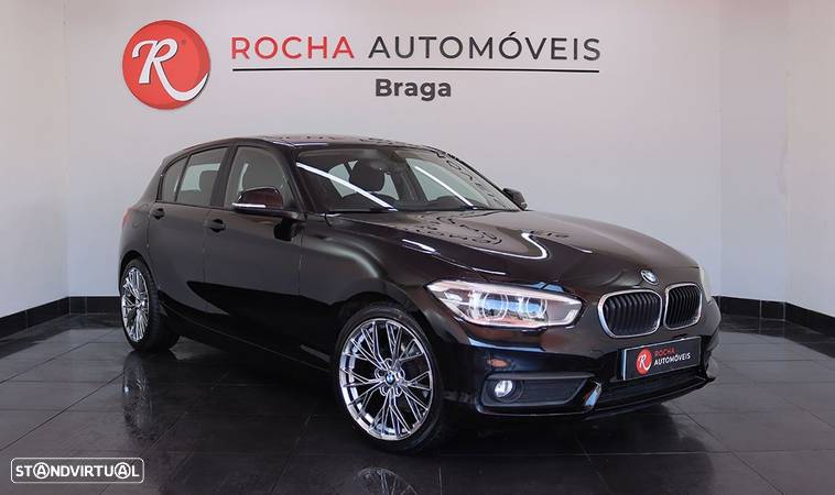 BMW 116 d EfficientDynamics - 3