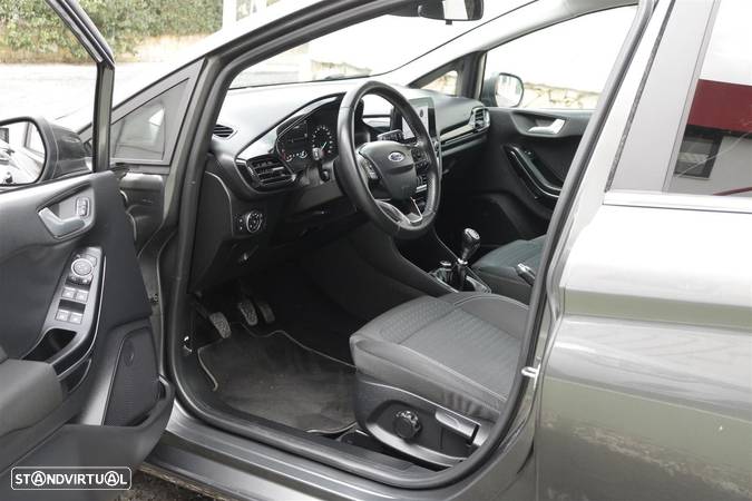 Ford Fiesta 1.5 TDCi Titanium - 14