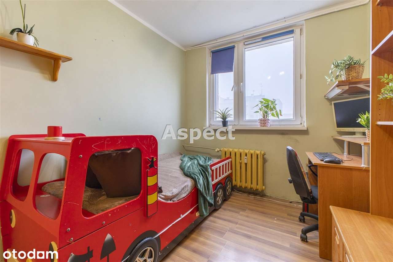 4 pokoje, 2 balkony Zabrze, Centrum - Pełny obrazek: 5/15