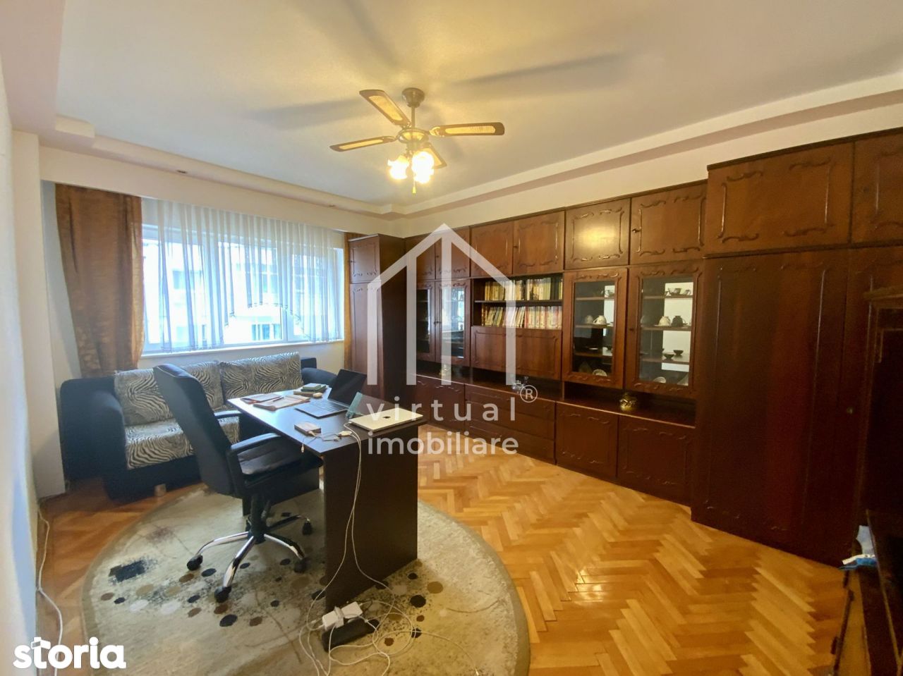 Apartament de vanzare in Sibiu, 3 camere decomandat  - Zona Ciresica