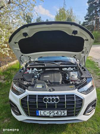 Audi Q5 45 TFSI mHEV Quattro S tronic - 25