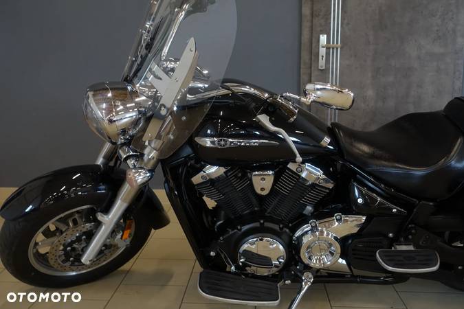 Yamaha Midnight Star - 8