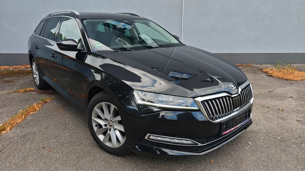 Skoda Superb III (2015-2023) 2.0 TDI DSG Premium Edition 2020