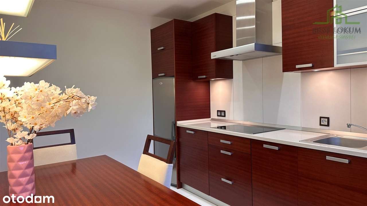 Wyjątkowe mieszkanie z ogrodem ul. Langiewicza-1