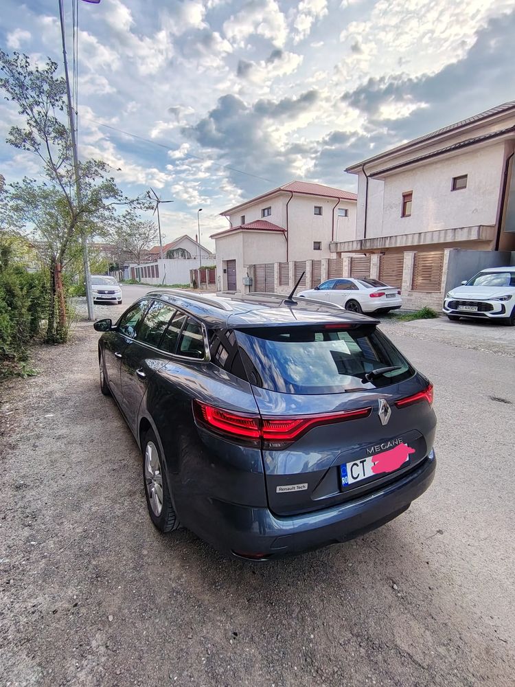 Renault Megane IV [2016 - Prezent] 1.5 dCI Intens 2020