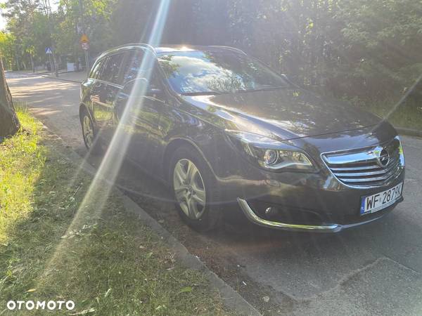 Opel Insignia - 9