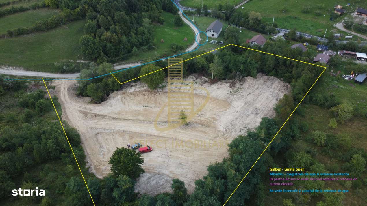 Teren extravilan, 1.20 ha, Mijlocenii Bargaului-0