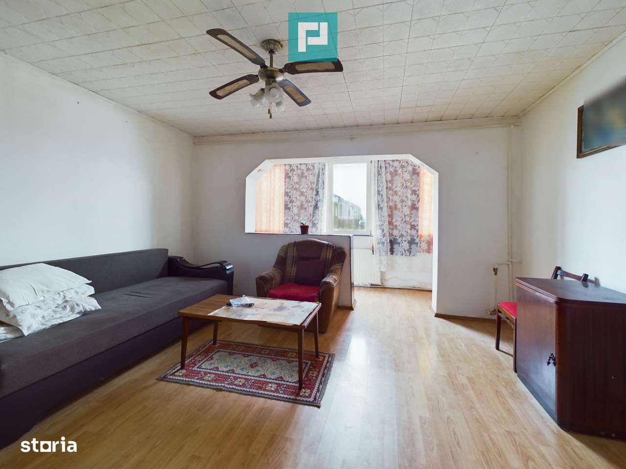 Apartament cu 2 camere în Vlaicu - Imagine principală: 5/13