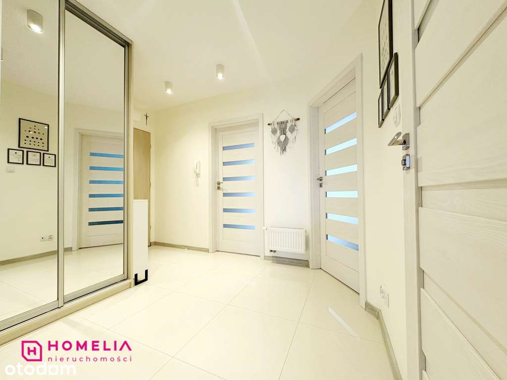 Dwustronne 3 pokojowe/2018r/dwa balkony/umeblowane-9