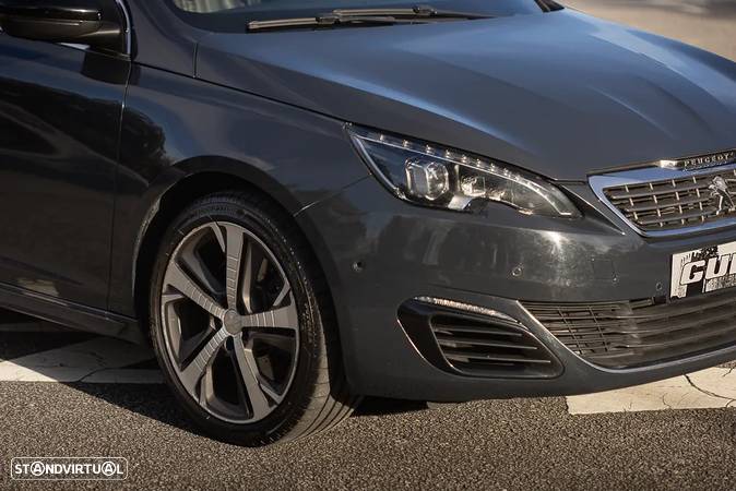 Peugeot 308 1.6 e-THP GT - 5