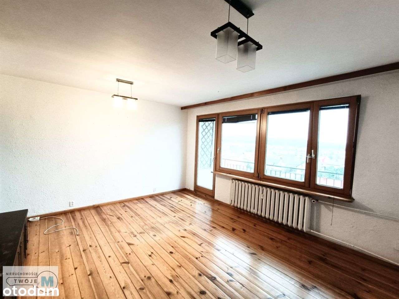 3 pokojowe mieszkanie na Barwinku z dużym balkonem-2