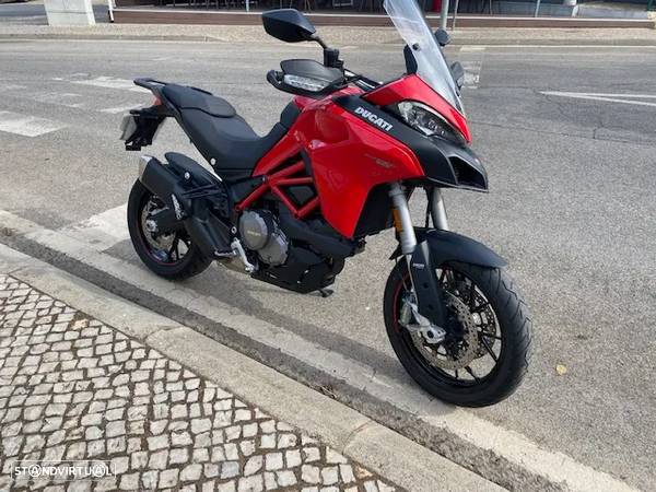 Ducati Multistrada 950 S - 5