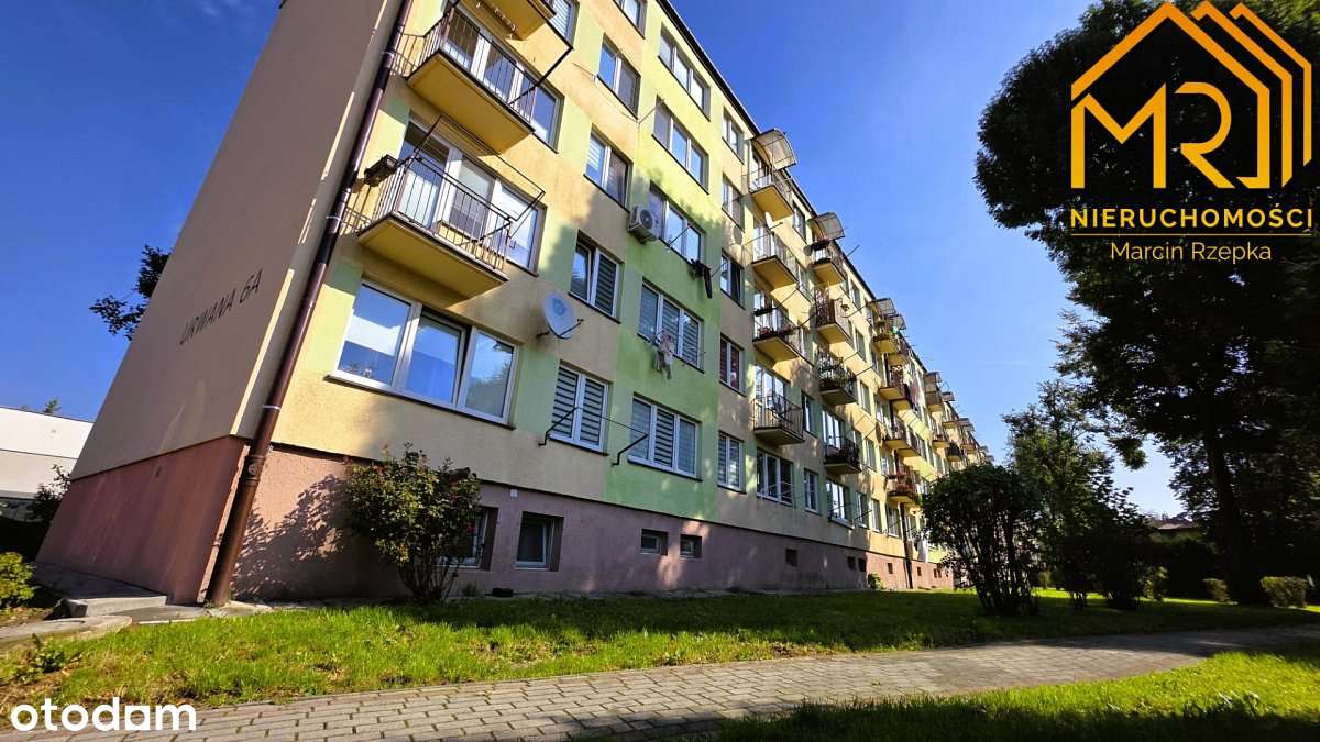 Mieszkanie 3-pokojowe gotowe do zamieszkania-0