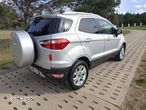 Ford EcoSport 1.5 TDCi TITANIUM - 8