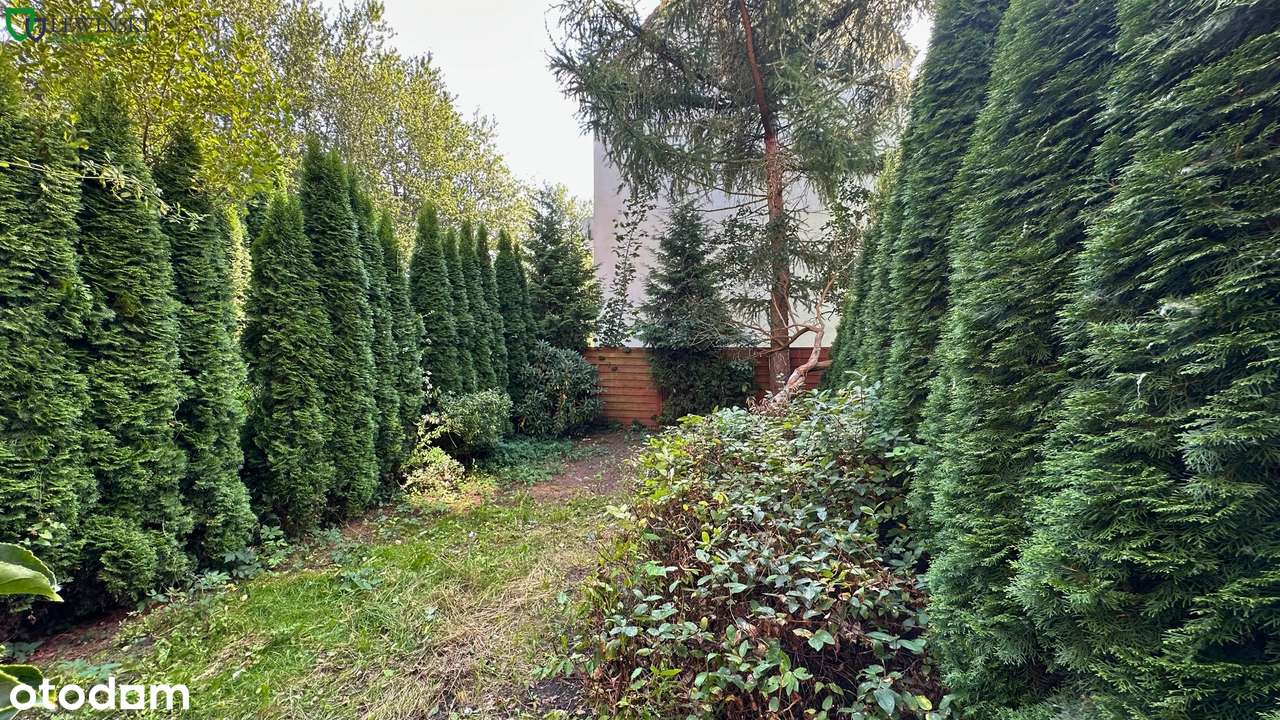 3 pokojowe mieszkanie z ogrodem w Słupsku – ul. Rybacka-16