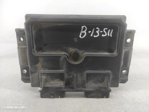 Centralina Do Motor Peugeot 206 Hatchback (2A/C) - 6