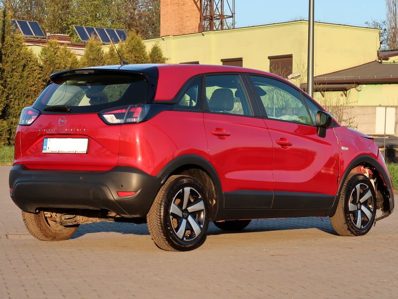 Opel Crossland 1.2 T Edition 2024