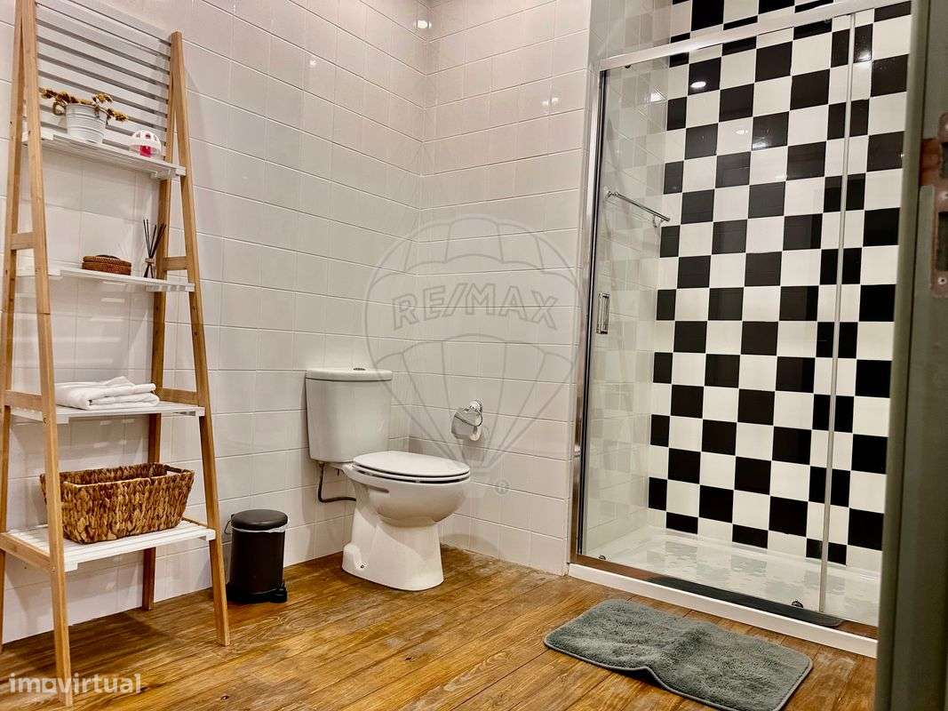 Apartamento T1 para arrendamento - Grande imagem: 5/6