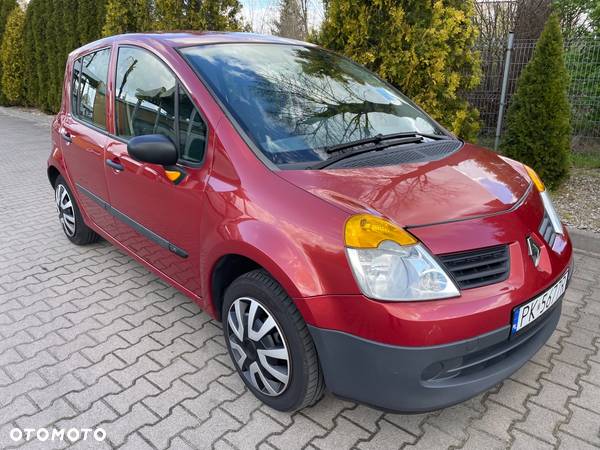 Renault Modus 1.2 Confort Authentique - 5