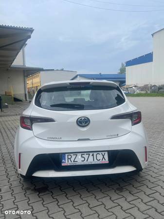 Toyota Corolla 1.8 Hybrid Comfort - 4