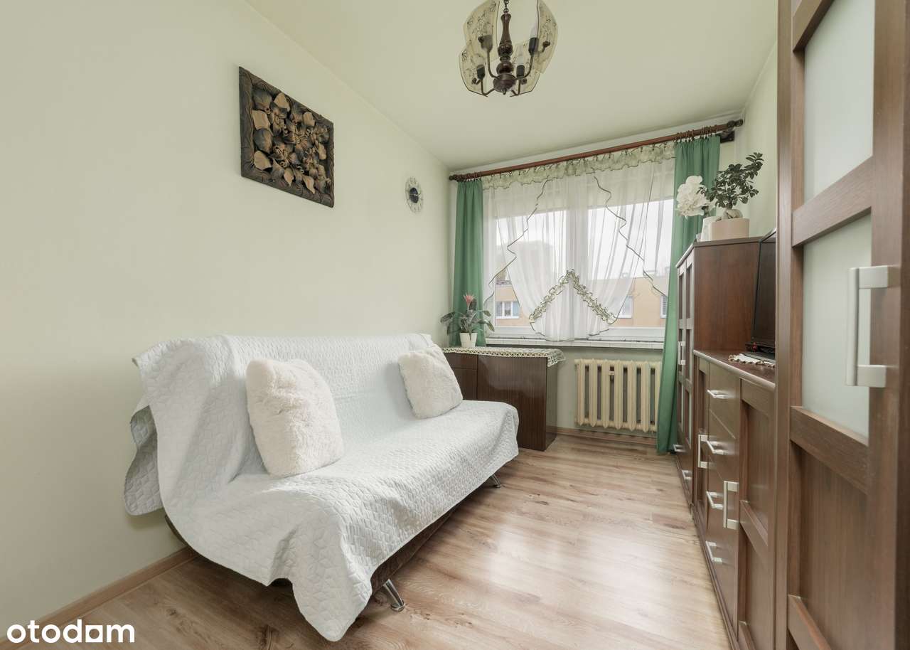 NOWOŚĆ! 3 pok.| pełen rozkład | 54 m2 | BDB lokalizacja, ul. Lecznicza-8