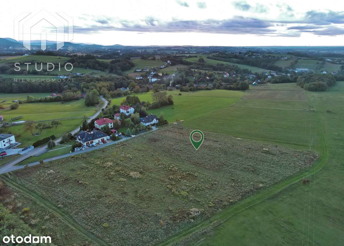 Widokowa działka budowlana Bez Prowizji - Pełny obrazek: 5/14