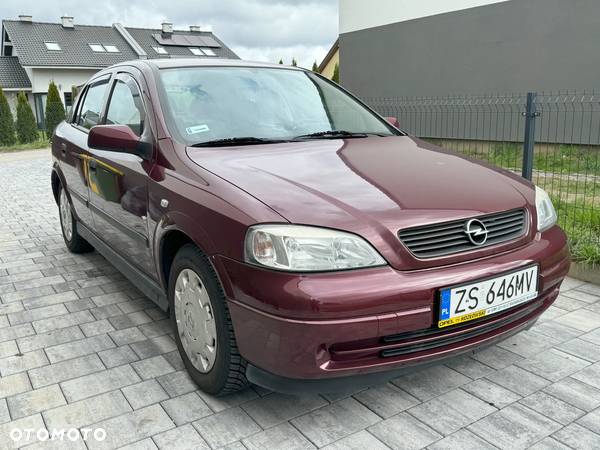 Opel Astra II 1.6 GL / Start - 1