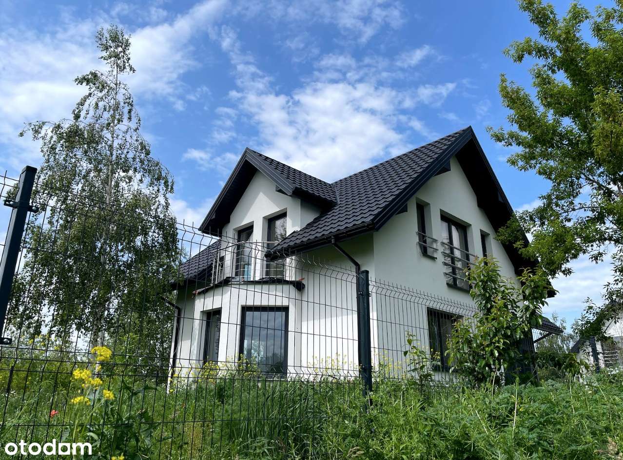 GOTOWY DOM WOLNOSTOJĄCY - Pełny obrazek: 4/20