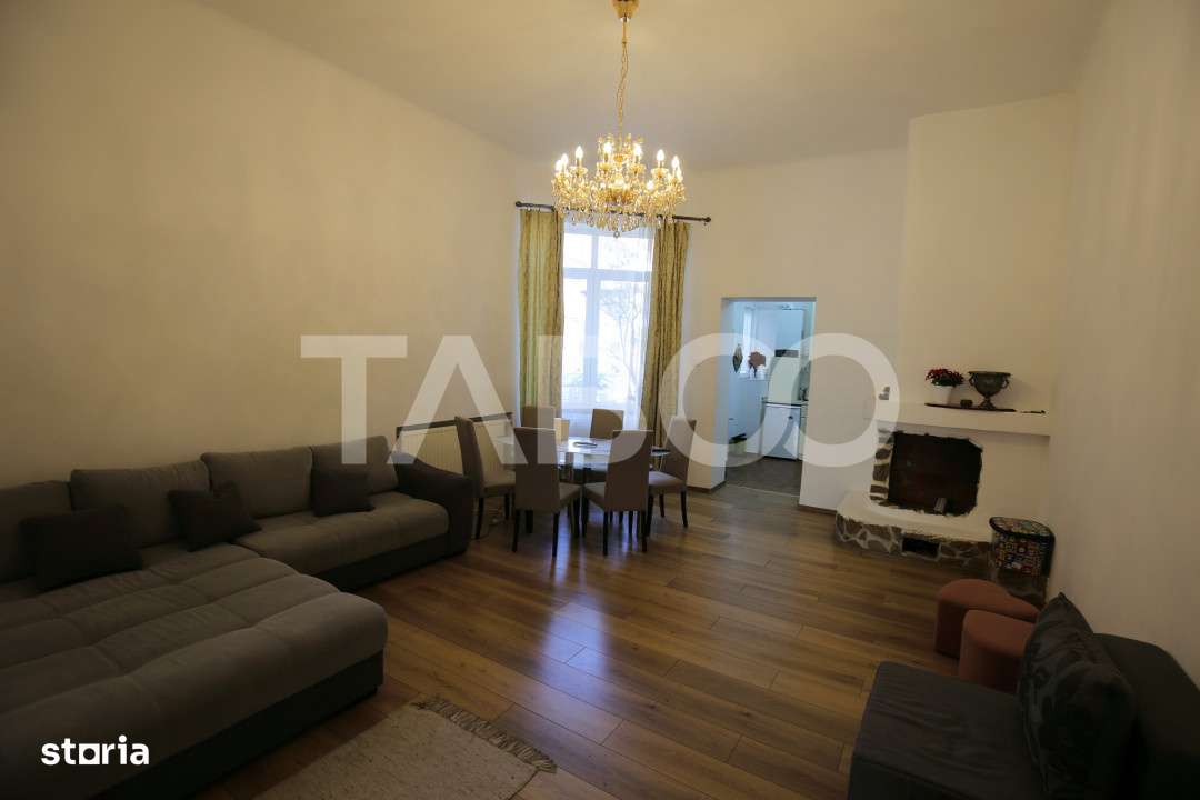 Spatiu comercial de inchiriat 77mpu zona Ultracentrala Sibiu - Imagine principală: 2/12