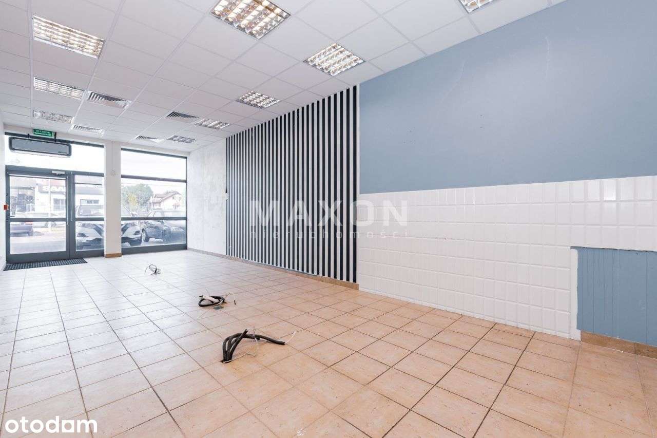 72 mkw lokal handlowy Michałowice - Pełny obrazek: 5/14