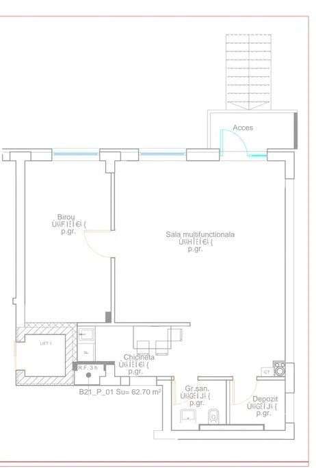 Maurer Residence - Inchiriere spatiu comercial + loc de parcare - Imagine principală: 2/3