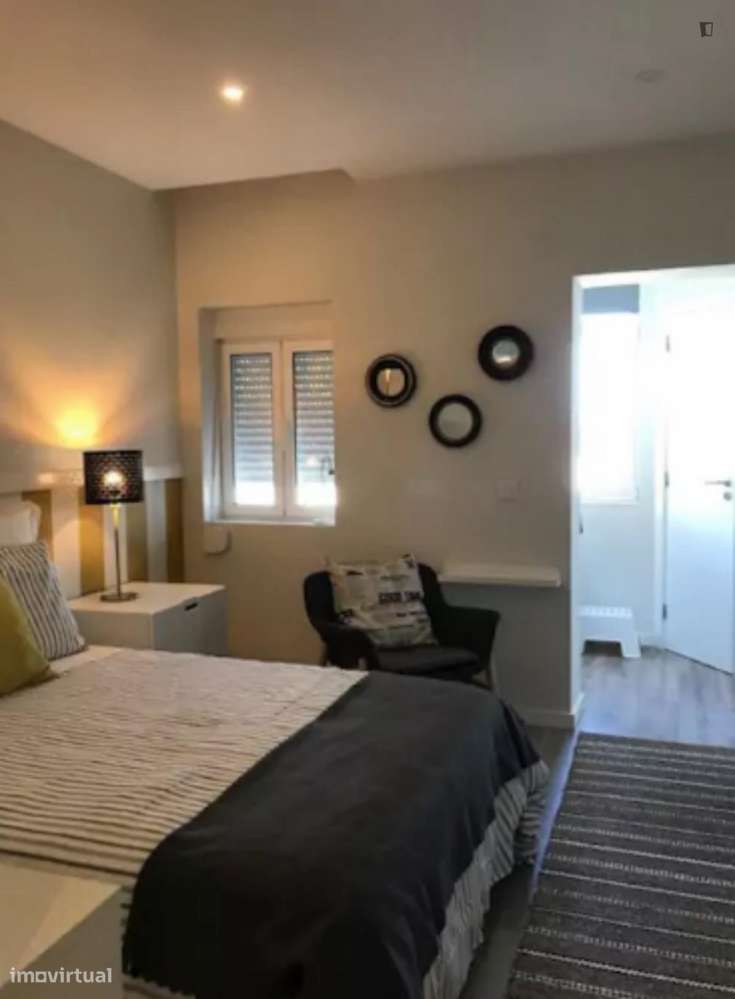 Apartamento com 1 quartos - localizado em Campolide Lisbon - Grande imagem: 3/11
