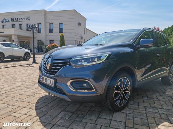 Renault Kadjar Blue dCi EDC Intens - 2