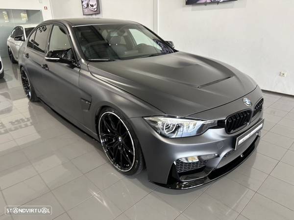 BMW 328 i Auto Pack M - 2