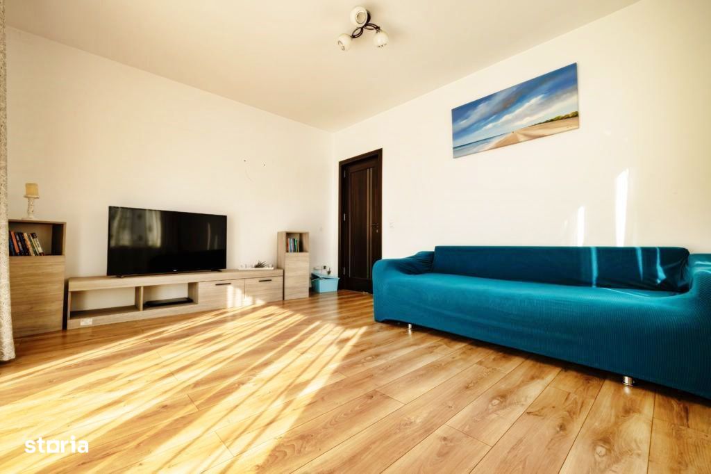 Apartament 2 camere, decomandat, bloc nou, parcare, zona Borhanci