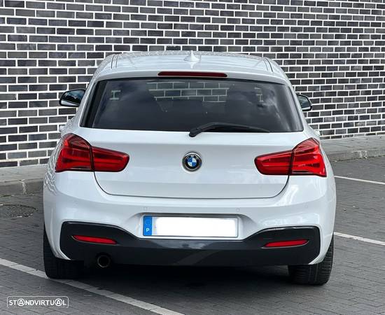 BMW 114 d Pack M - 8