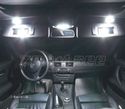 KIT COMPLETO 17 LAMPADAS LED INTERIOR PARA BMW SERIE 3 E90 SEDAN 330XD 330D XDRIVE 330I 330XI 335D M - 4