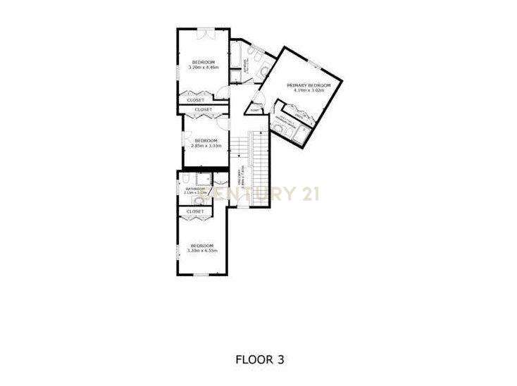 Moradia Isolada T5 com Piscina | 2 Suites | Garagem Box | Lote 585m2 |-22